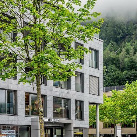 Apartment Jungfraucenter Schynige Platte - Griwa Rent Ag Interlaken Exterior foto