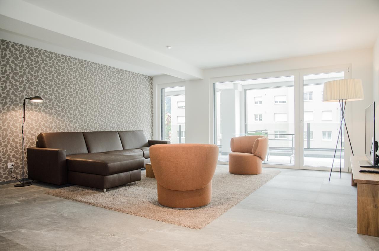Apartment Jungfraucenter Schynige Platte - Griwa Rent Ag Interlaken Exterior foto