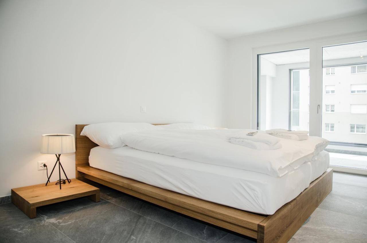 Apartment Jungfraucenter Schynige Platte - Griwa Rent Ag Interlaken Exterior foto