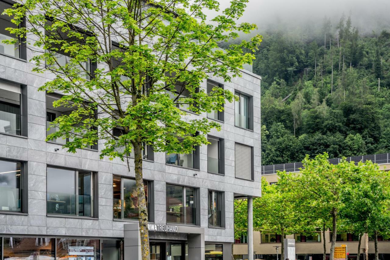 Apartment Jungfraucenter Schynige Platte - Griwa Rent Ag Interlaken Exterior foto